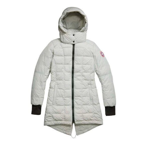 Canada Goose Ellison Jacket 2209L Lightweight Packable Coat Womens L New w/o Tag - Picture 4 of 16